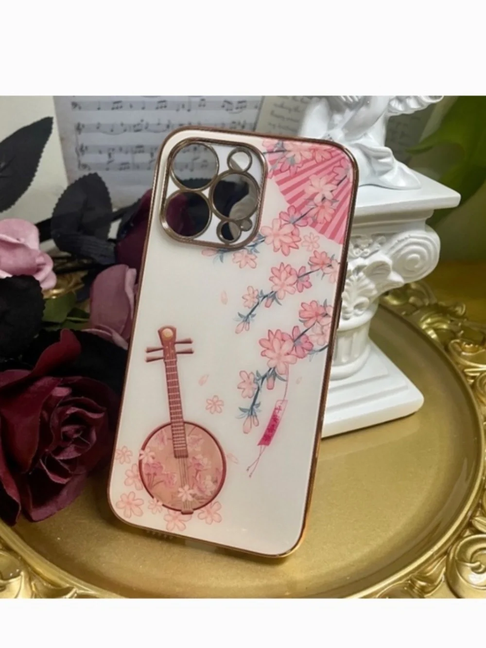 2 items.iPhone 12/12promax/13/13PRO/13PROMAX cute case,cartoon case,vintage case